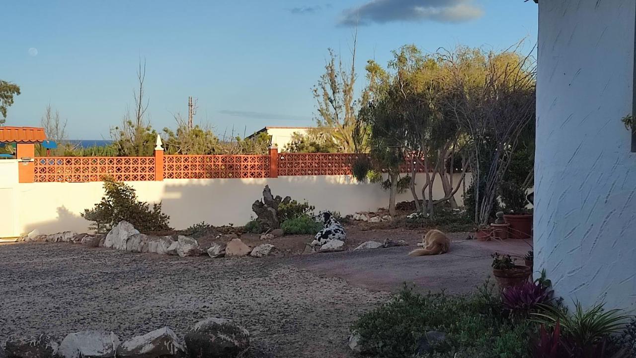 Alojamiento Fuerteventura Tikuna Ла-Олива Экстерьер фото