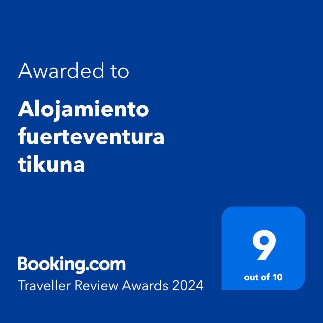 Alojamiento Fuerteventura Tikuna Ла-Олива Экстерьер фото